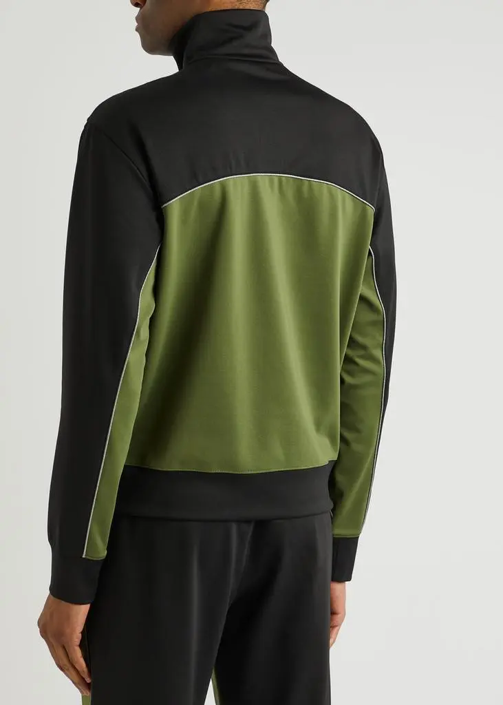 Moncler 1 Moncler JW Anderson stretch-jersey sweatshirt 3