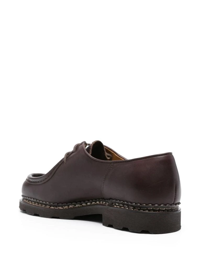 Paraboot MICHAEL LEATHER LOAFERS 4