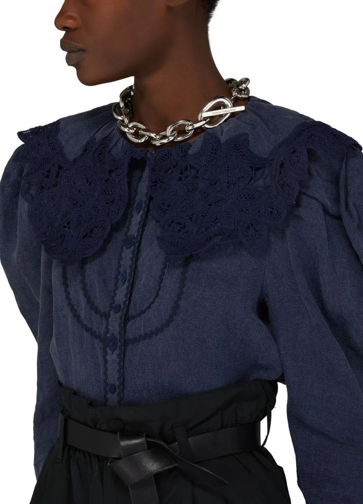 Ulla Johnson Fay Blouse 4