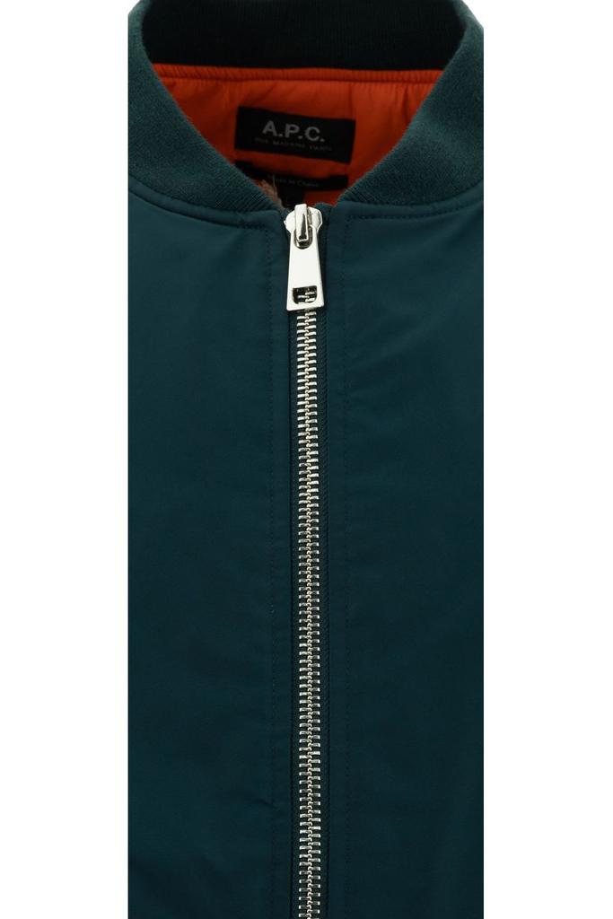 Shop A.P.C. Zip-Up Jacket on Sale at BeyondStyle – Get 62