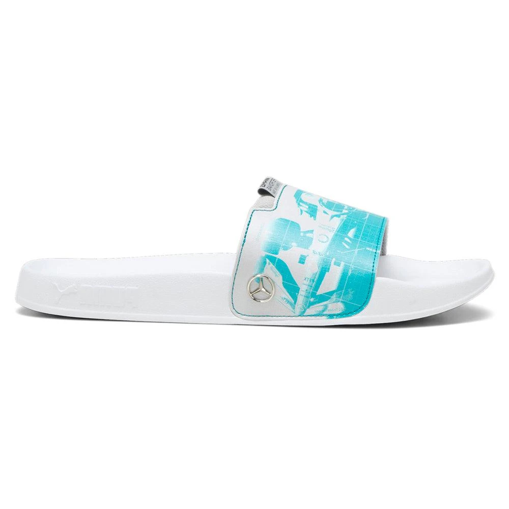 Puma MAPF1 Leadcat 2.0 Graphic Slide Sandals 1