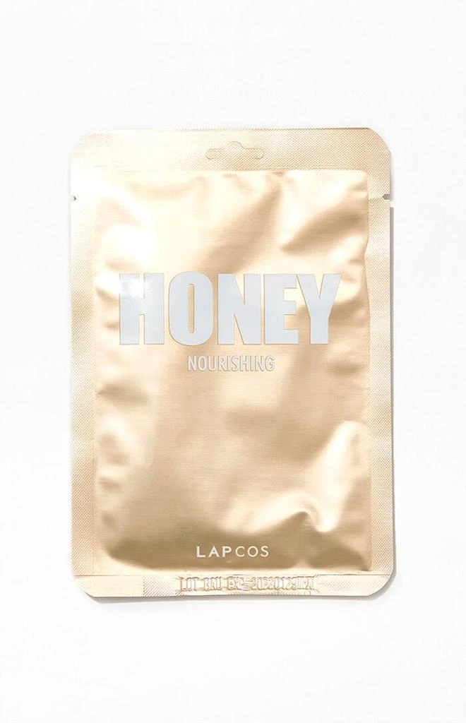 Lapcos Honey Sheet Mask 1