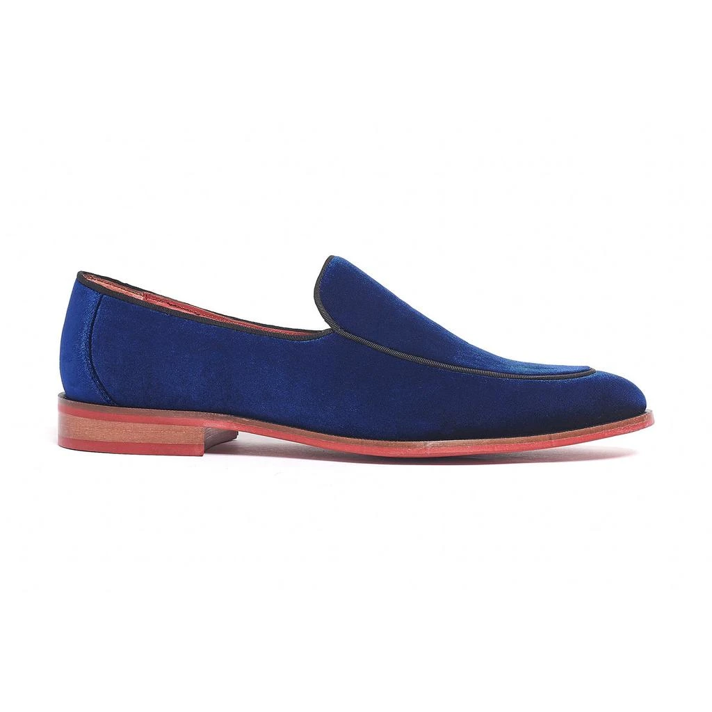 CARLOS by Carlos Santana Prince Velvet Loafer - Casual Shoes  display picture 1