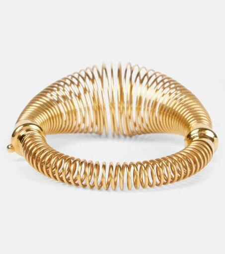 Alaïa Spiral bangle 2