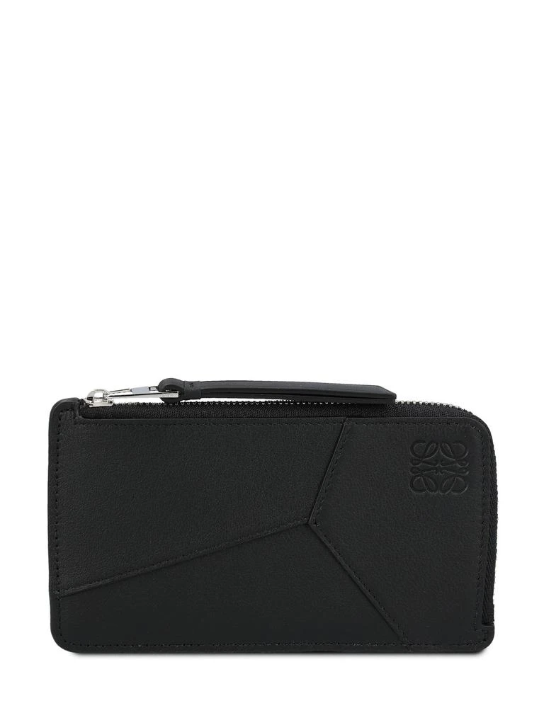 Loewe Loewe Puzzle Long Coin Cardholder 1