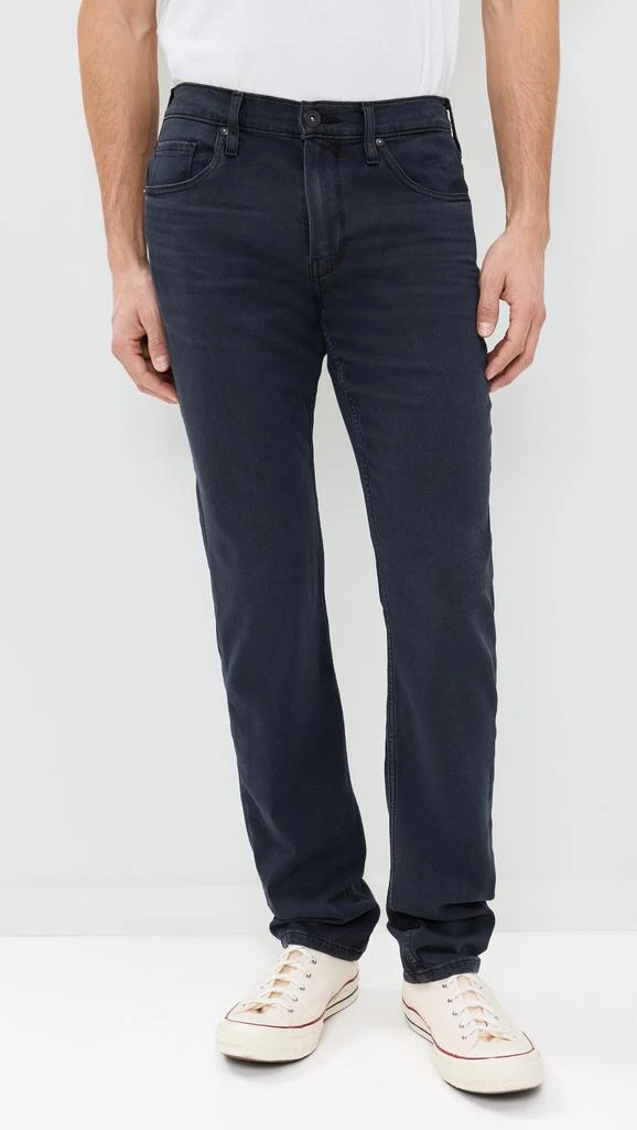 Paige Federal Slim Straight Jeans 6
