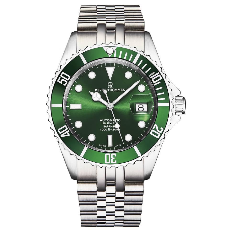 Revue Thommen Revue Thommen Diver Men's Automatic Watch