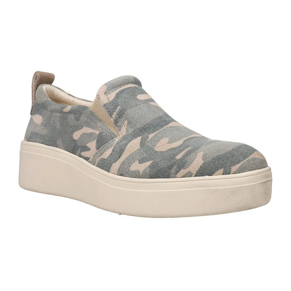 TOMS Tristan Camo Slip On Sneakers 2