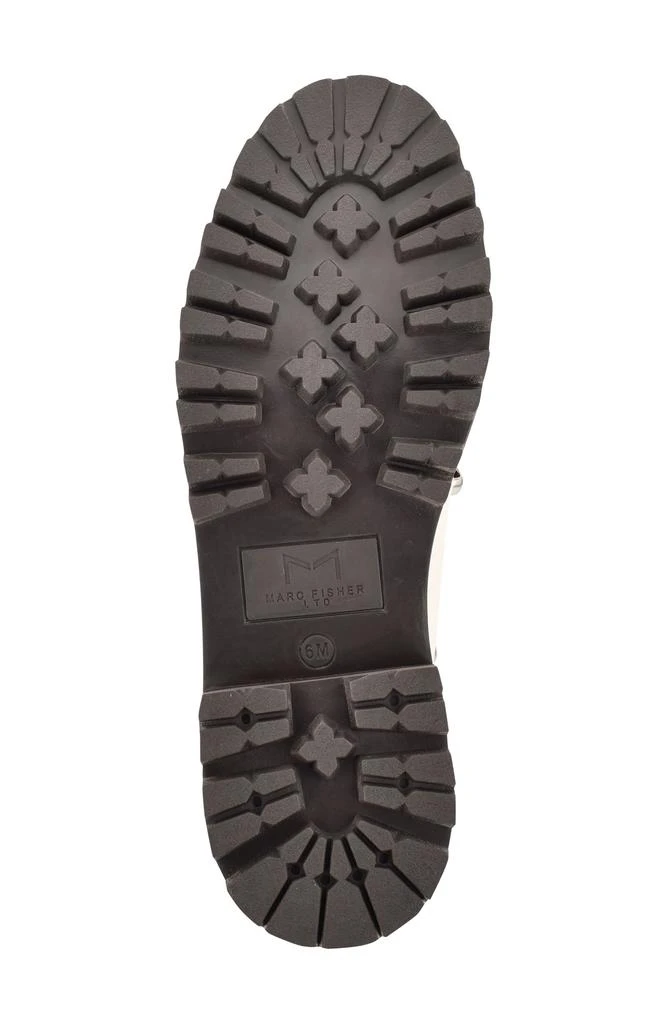Marc Fisher Izzie Genuine Shearling Lug Sole Boot 4