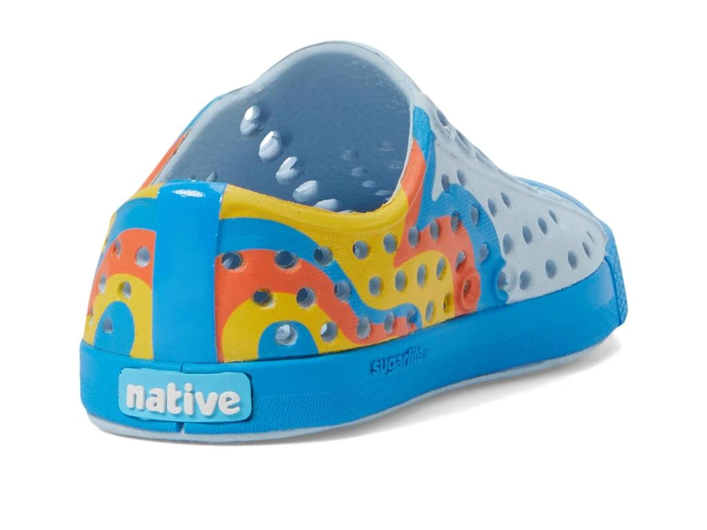 Native Shoes Kids Jefferson Block (Toddler/Little Kid) 5