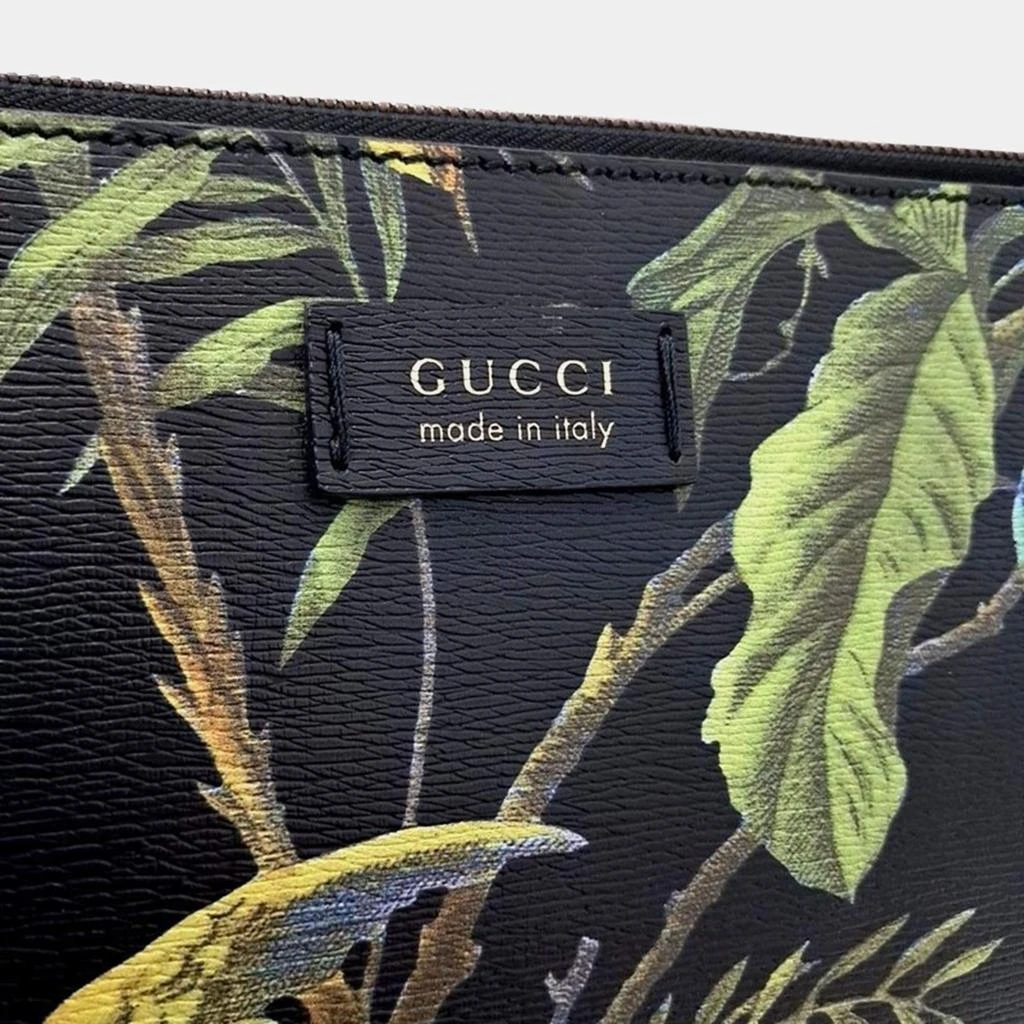 Gucci Gucci Multicolor Leather Messenger bag 3
