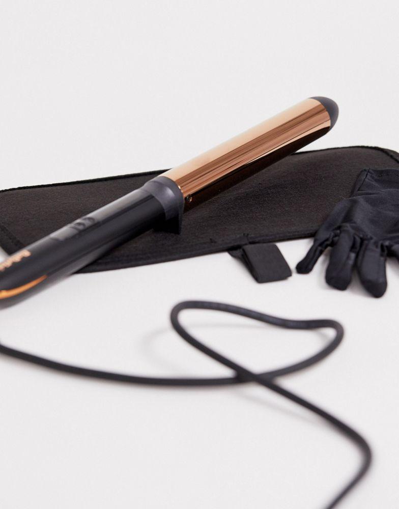 BaByliss BaByliss Titanium Brilliance 28mm Hair Curling Wand - UK Plug
