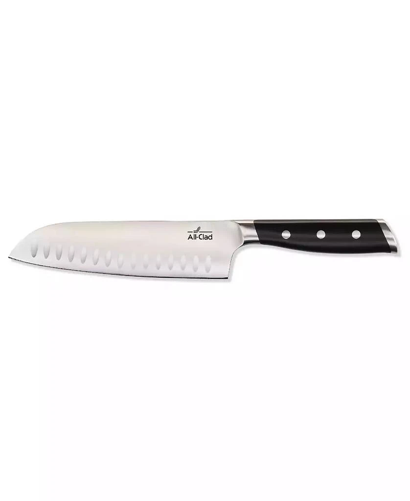 All-Clad 7" Santoku Knife 5