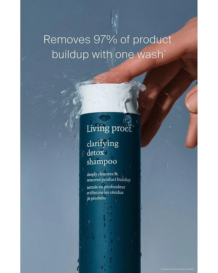 Living Proof Clarifying Detox Shampoo 8 oz. 8