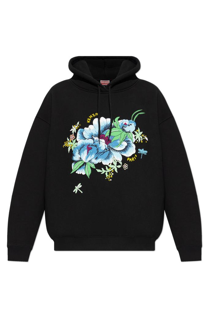 その他 KENZO SS25 Peach cotton sweatshirt (FF52SW1894MF 07) Kenzo PEACH COTTON SWEATSHIRT - T-Shirts - BeyondStyle