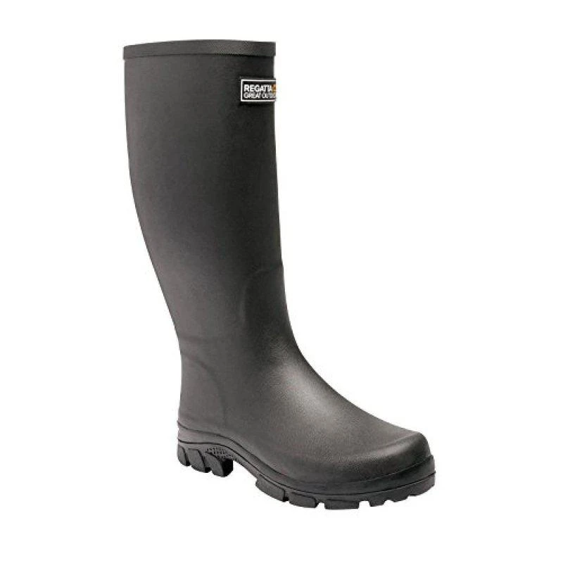 Regatta Mens Mumford II Rubber Wellington Boots 2