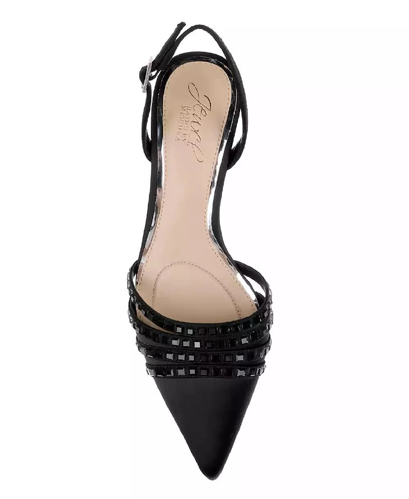 Badgley Mischka Katalina Evening Pump 5