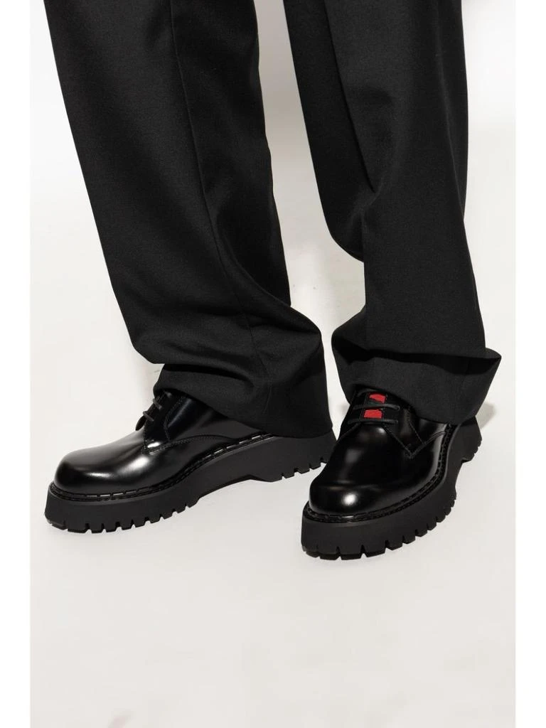 Gucci GUCCI - Derby Shoe 3