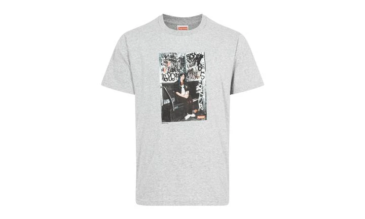 Supreme Supreme Lady Pink Tee 1
