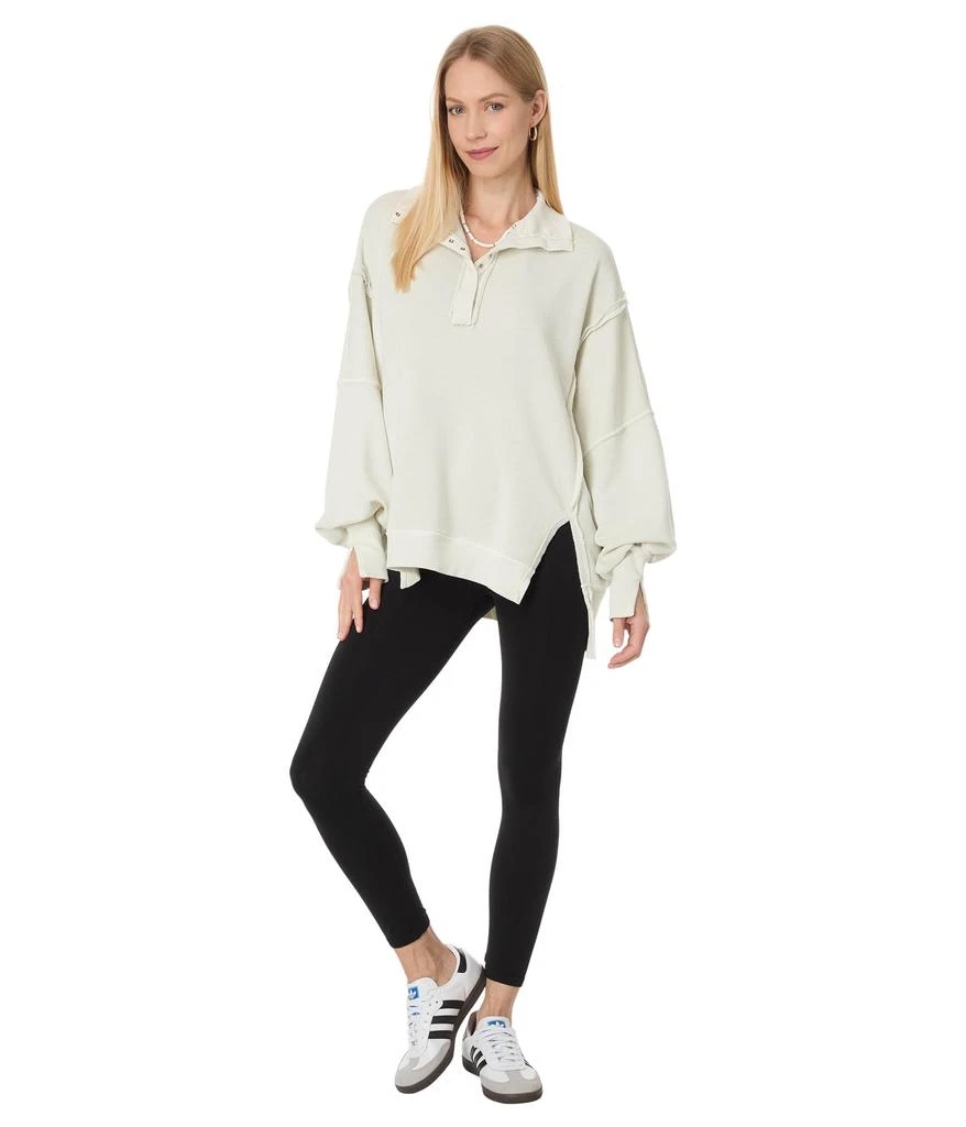 Free People Camden Henley 4