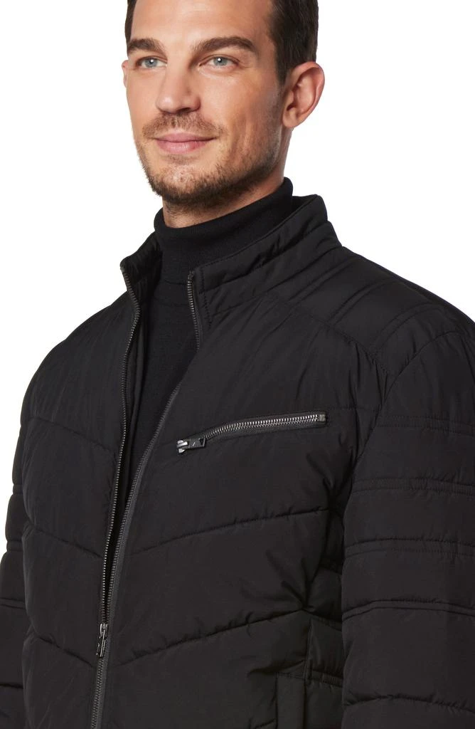 Andrew Marc Winslow Quilted Jacket 3