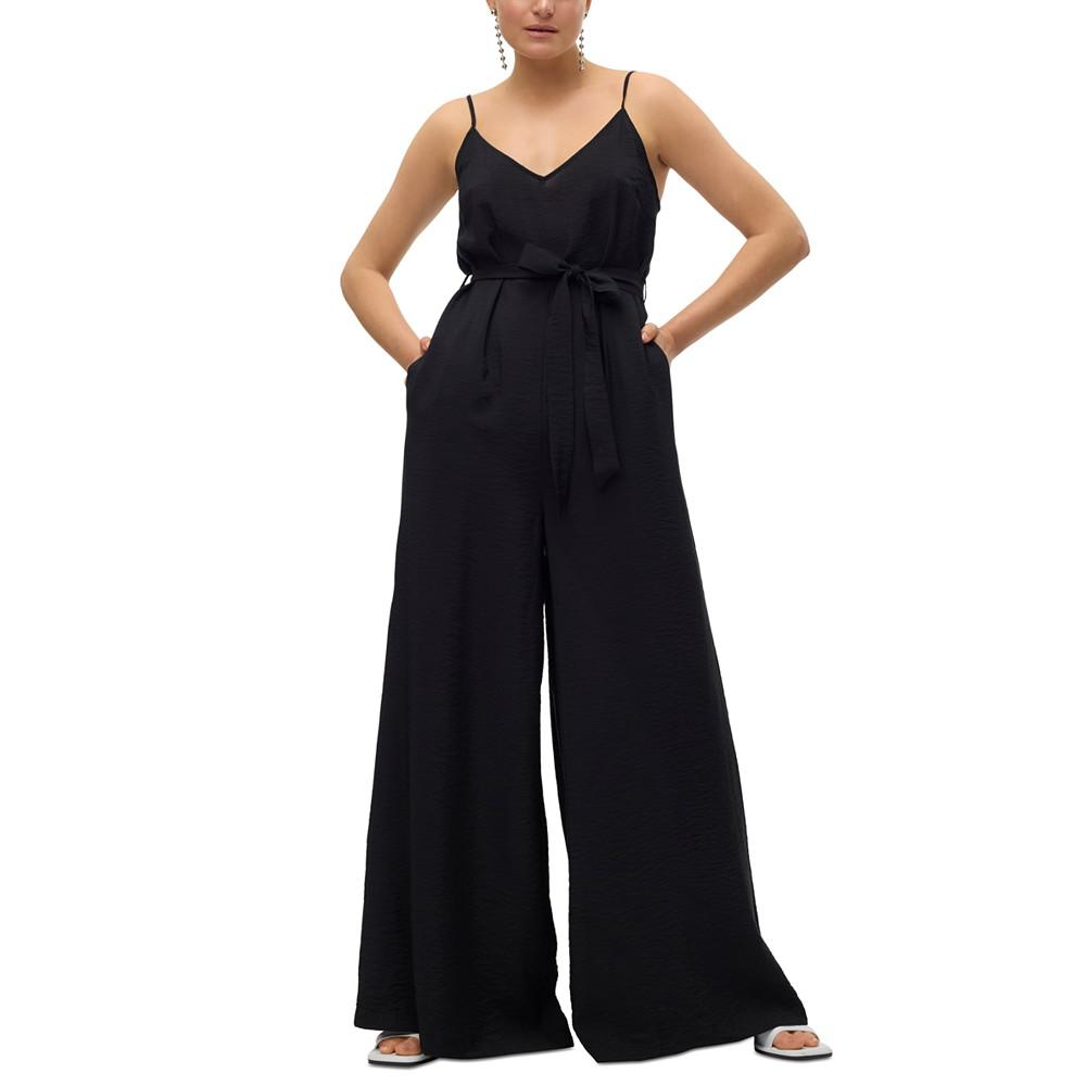 Vero Moda Women's Iris Wide-Leg Jumpsuit