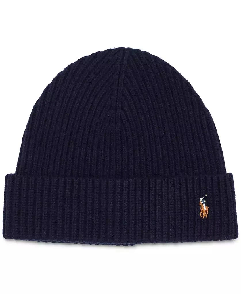 Ralph Lauren Men's Signature Cuff Hat 1