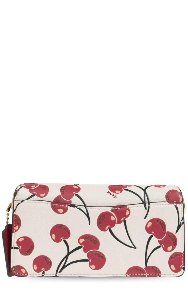 Coach Coach Tabby 20 Cherry Print Shoulder Bag 2