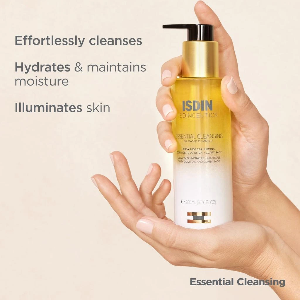 ISDIN ISDIN Isdinceutics Essential Cleansing Oil 5