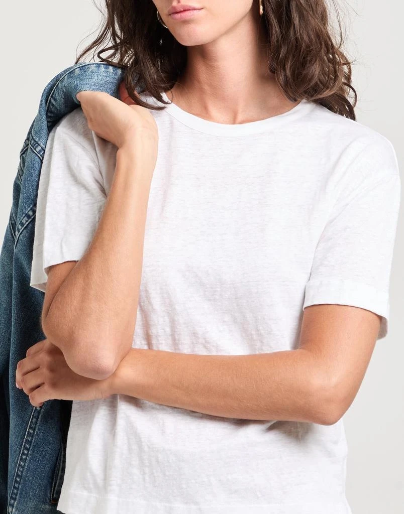 MAJESTIC FILATURES Basic T-shirt 4