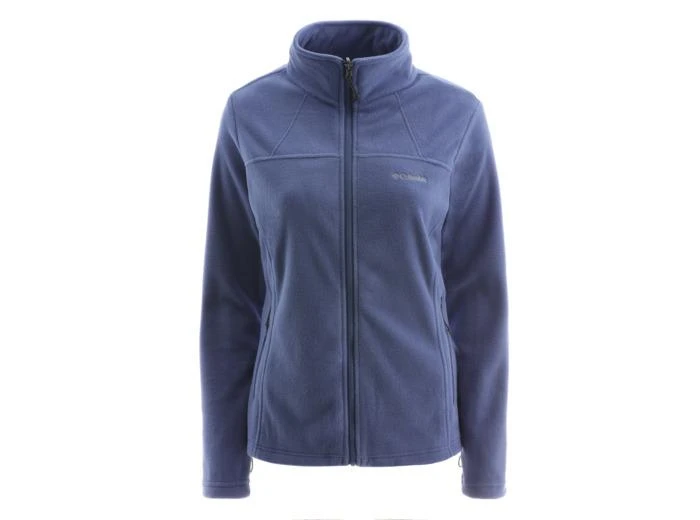 Columbia Fleece Falls II Full Zip Bleu 1