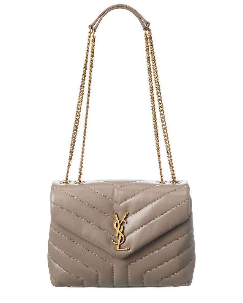 Yves Saint Laurent LouLou Small Matelasse Y Leather Shoulder Bag 1