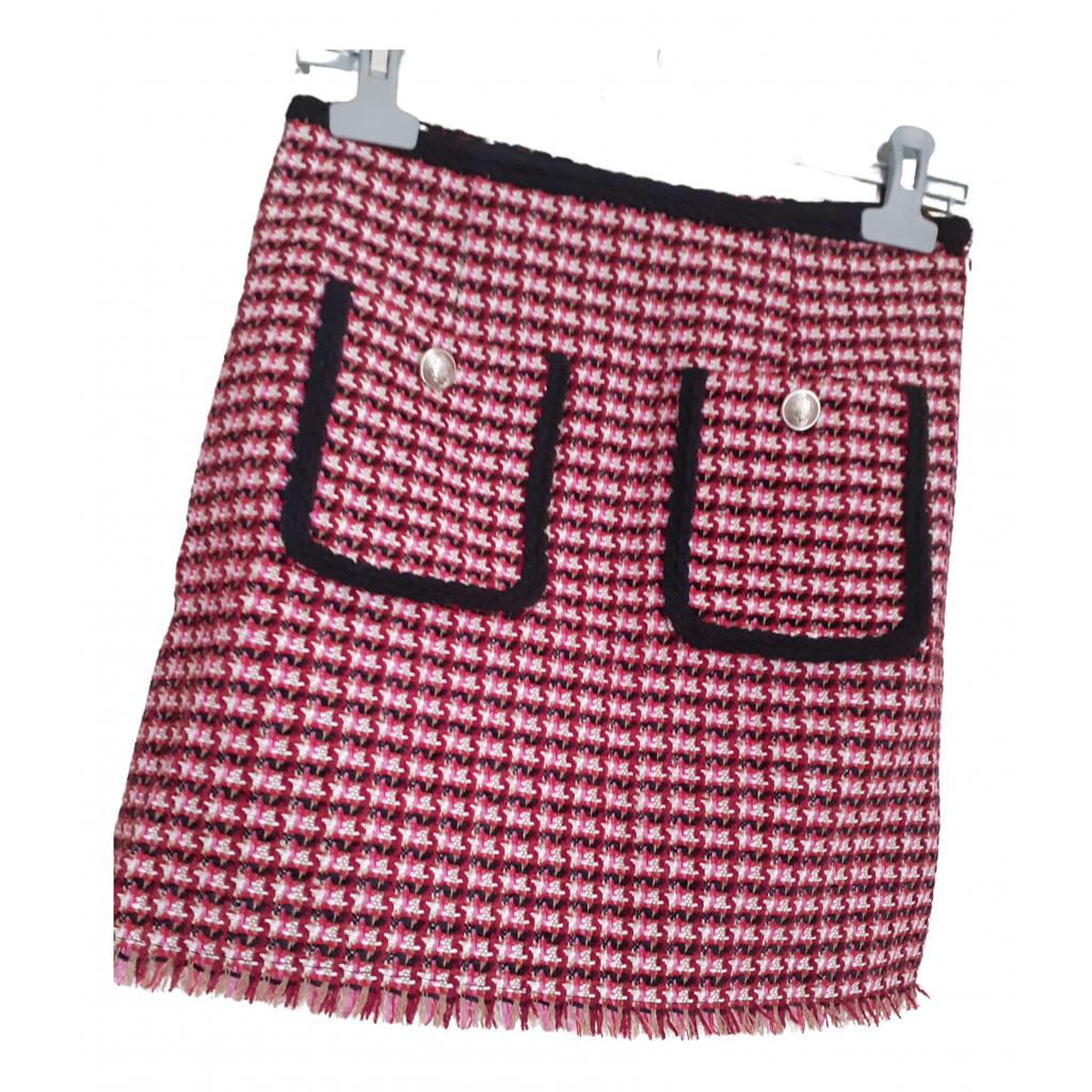 Maje Maje Fall Winter 2020 mini skirt