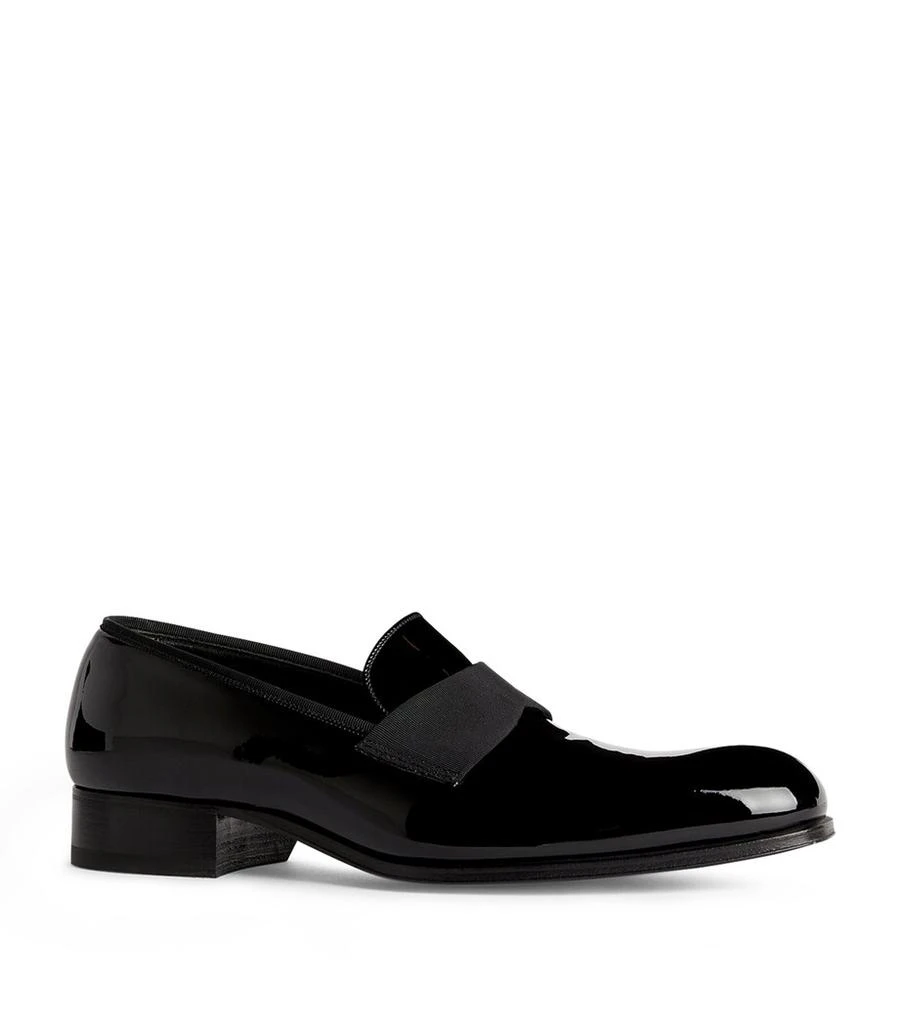 Tom Ford Patent Leather Loafers 1