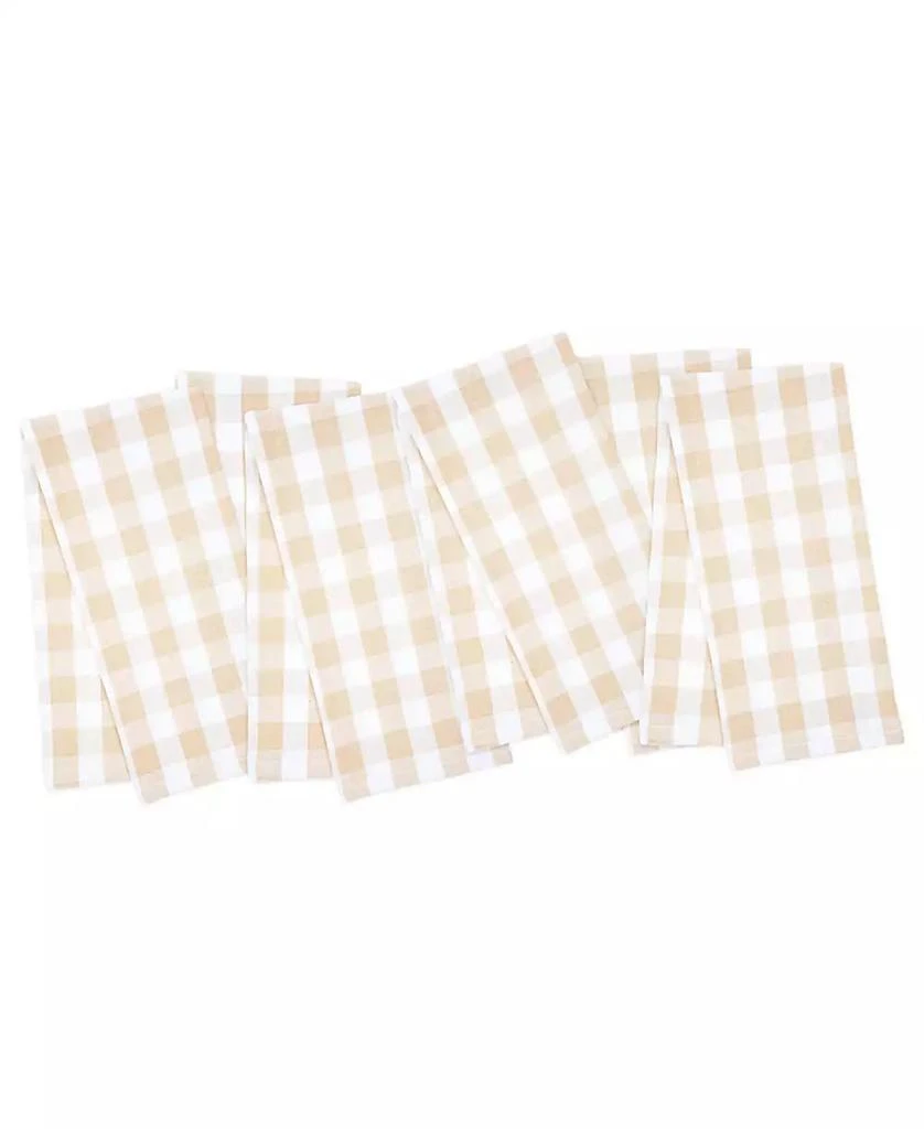 Sloppy Chef Buffalo Plaid Kitchen Towels (6 Pack), 20x30 in., 100% Cotton, Color Options 3