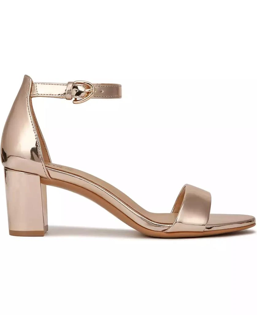 Naturalizer Vera Ankle Strap Dress Sandals 2