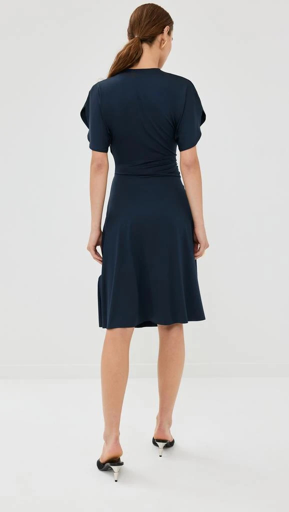 Victoria Beckham Crew Neck Dress 2
