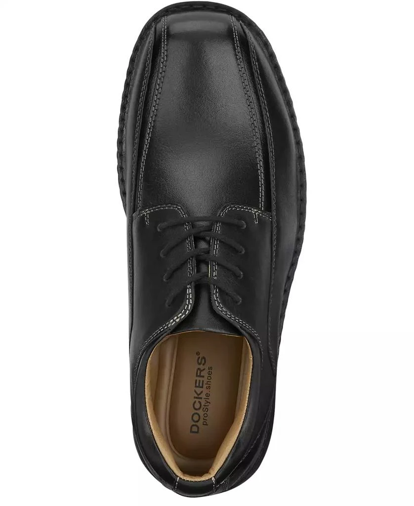 Dockers Men's Trustee Leather Oxfords 5