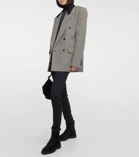 Gianvito Rossi Lexington suede ankle boots 2