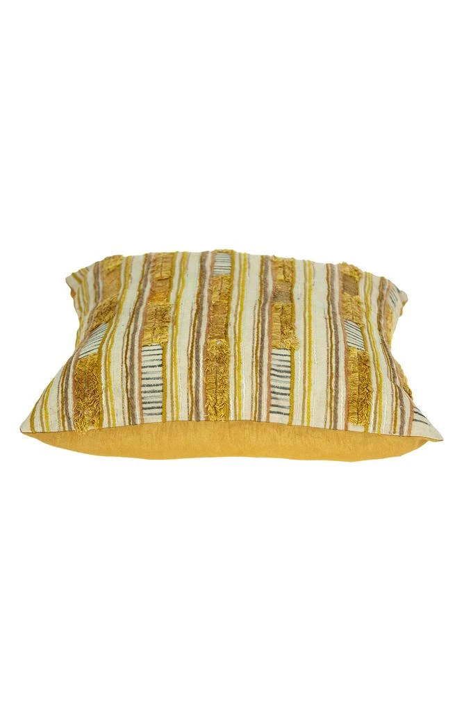 Parkland Paxton Embroidered Throw Pillow 3