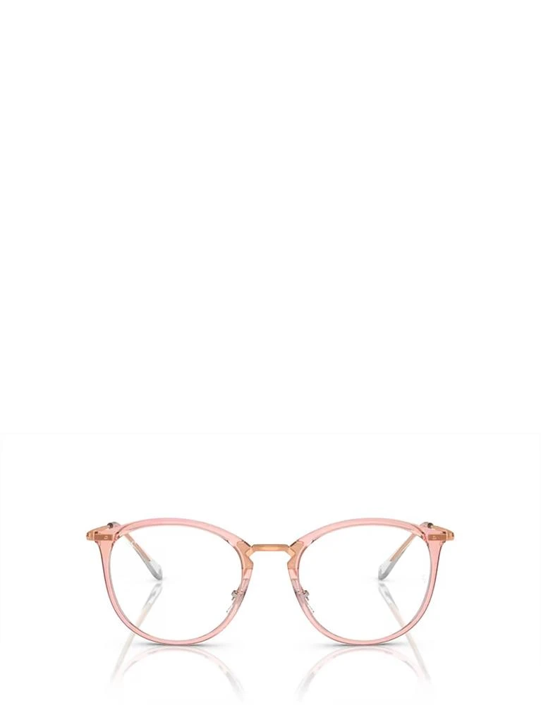 Ray-Ban Ray-Ban Round Frame Glasses 1