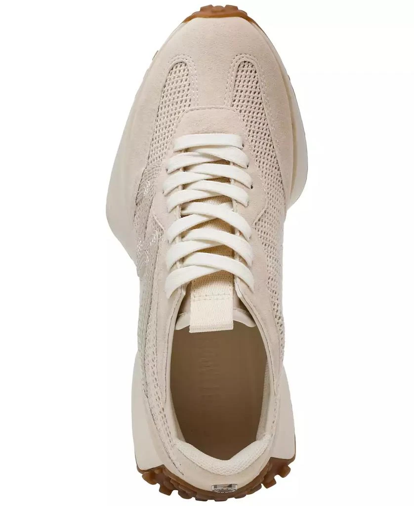Steve Madden Women's Campo Retro Lace-Up Jogger Sneakers 4
