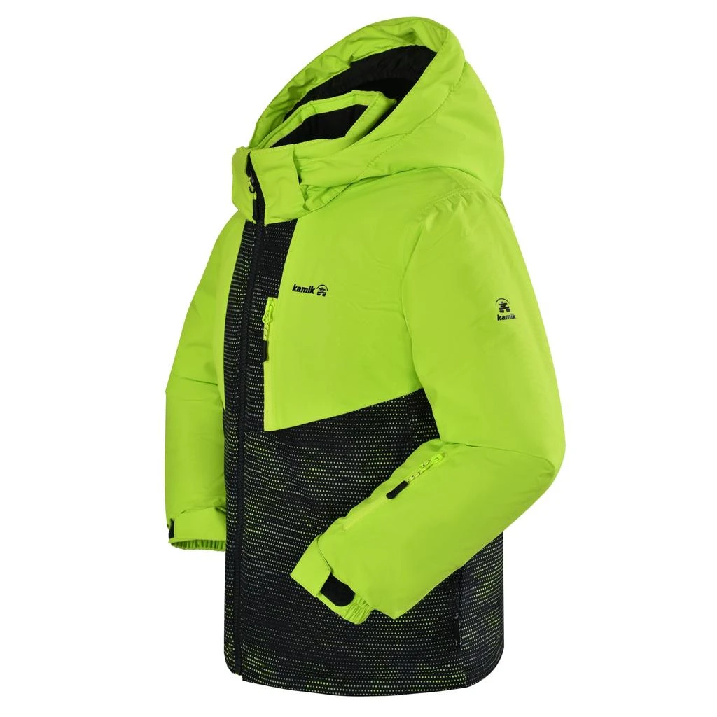 Kamik Arlo Insulated Jacket (Toddler/Little Kid/Big Kid) 3