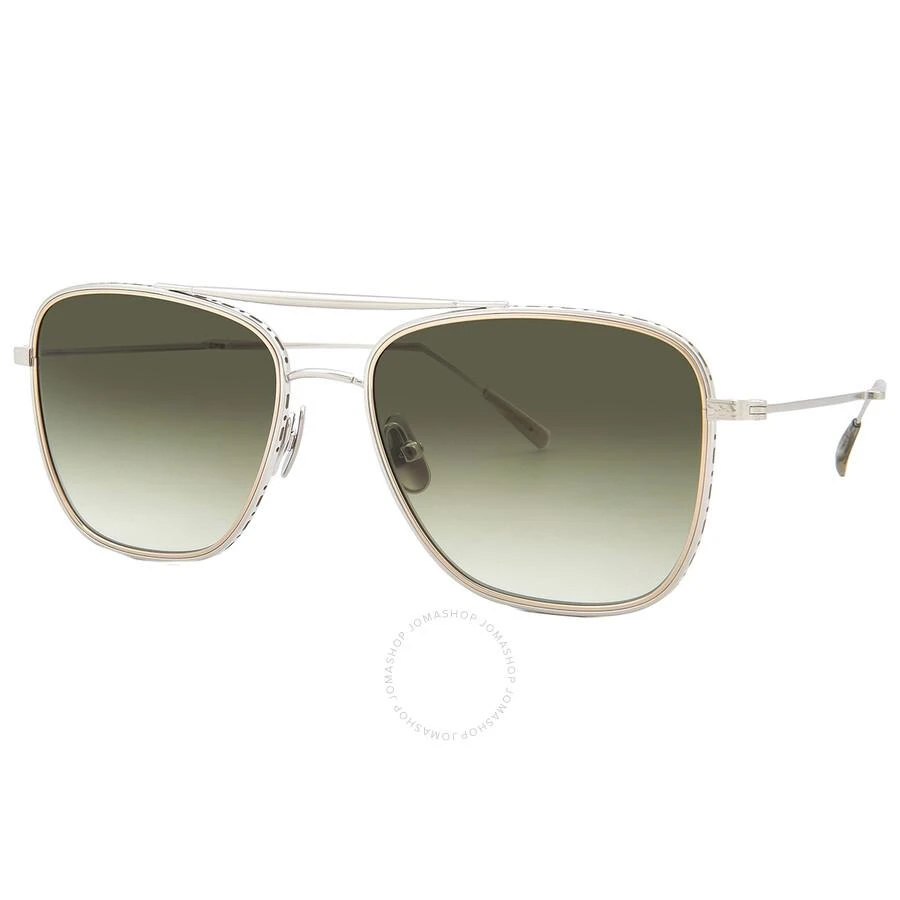 Mr. Leight NOVARRO S Elm Navigator Sunglasses ML4024 PLT-VERA/ELM 55 3
