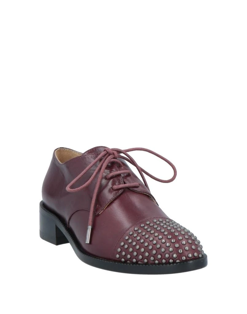 A.TESTONI Laced shoes 2