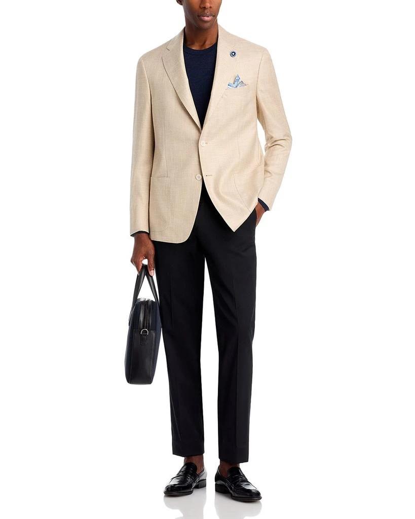 Hart Schaffner Marx Textured New York Fit Sport Coat 2
