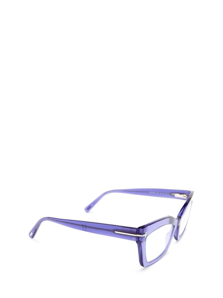 Tom Ford Eyewear Tom Ford Eyewear Cat-Eye Glasses 2