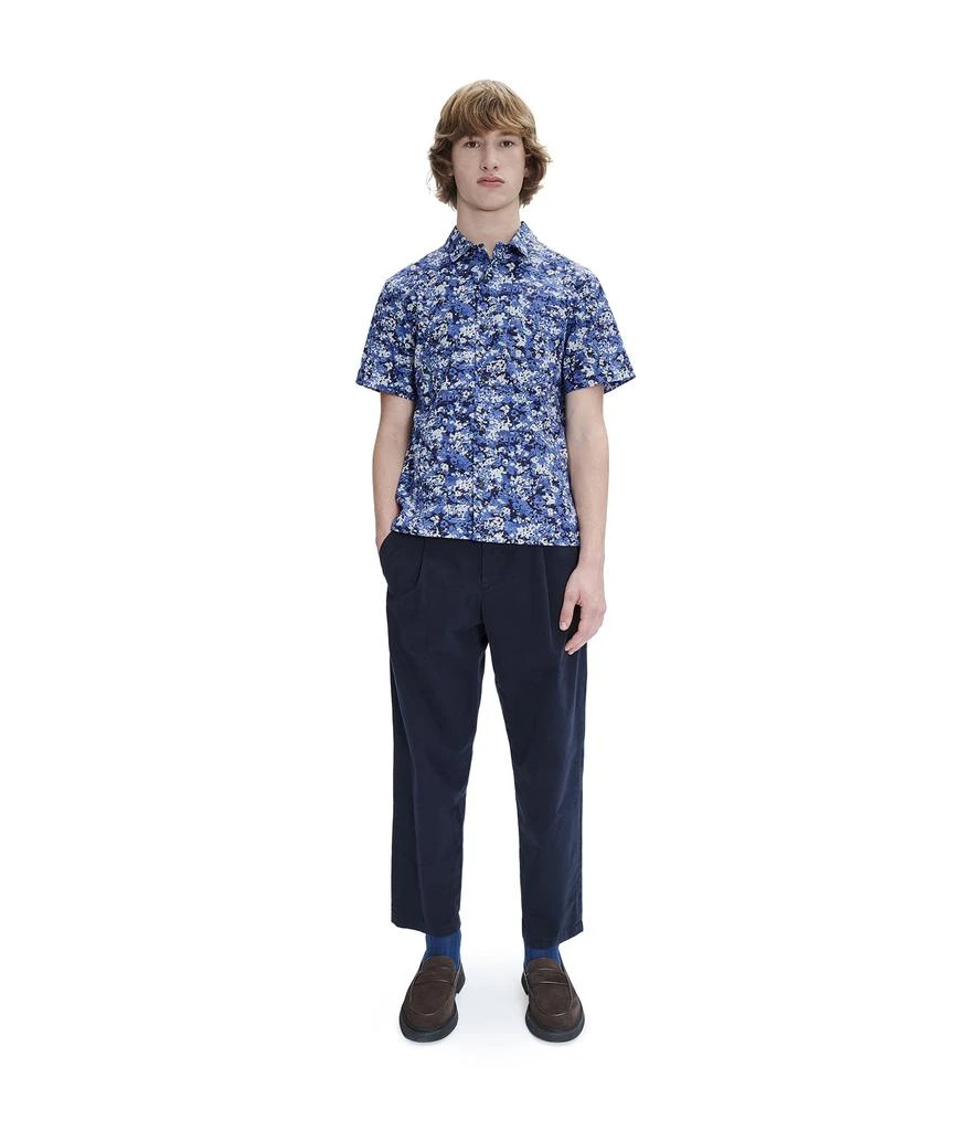 A.P.C. Lloyd short-sleeve shirt 2