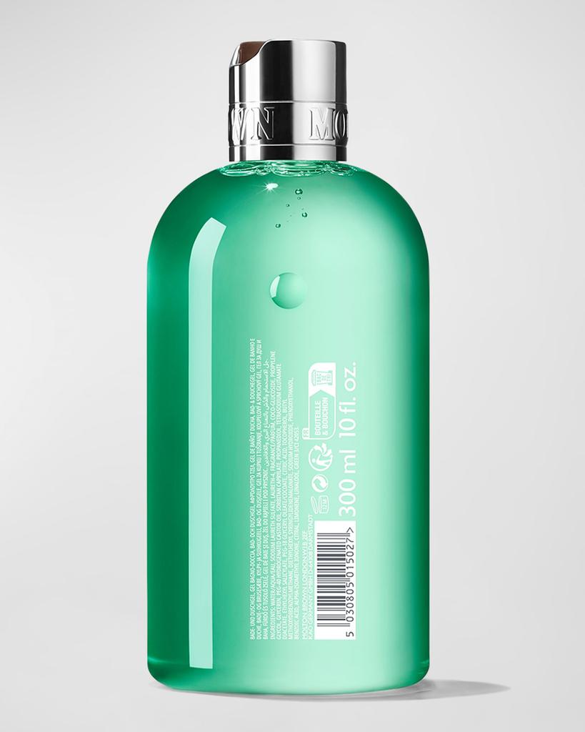 Molton Brown Wild Mint and Lavandin Bath and Shower Gel, 10 oz.