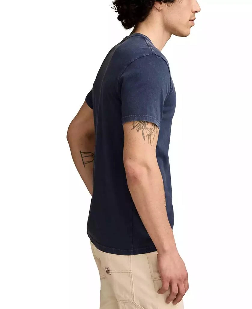 Lucky Brand Men's Kiss My Ace Cards T-Shirt 3
